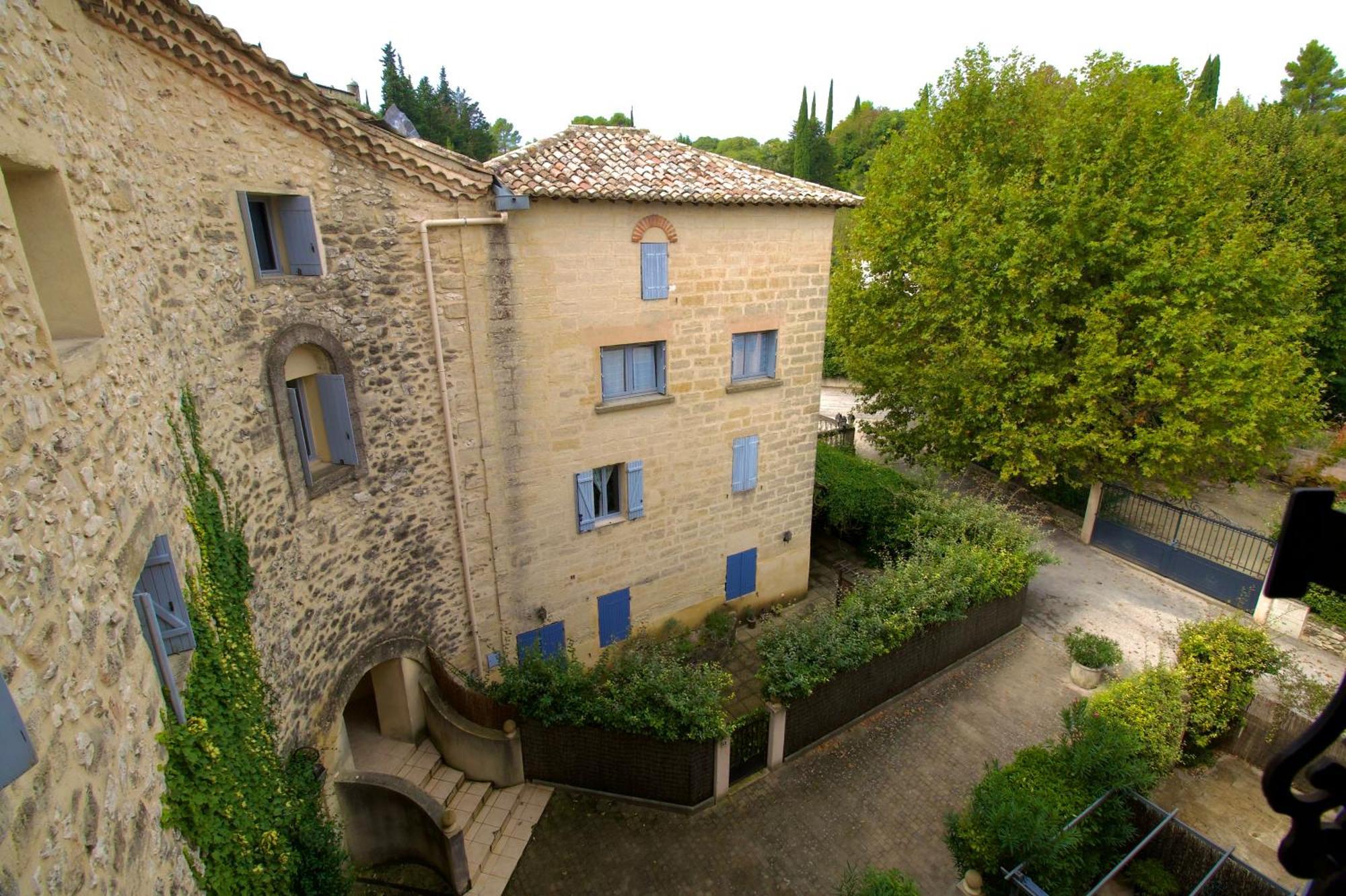 Apartament La Jungle D'Uzès Zewnętrze zdjęcie
