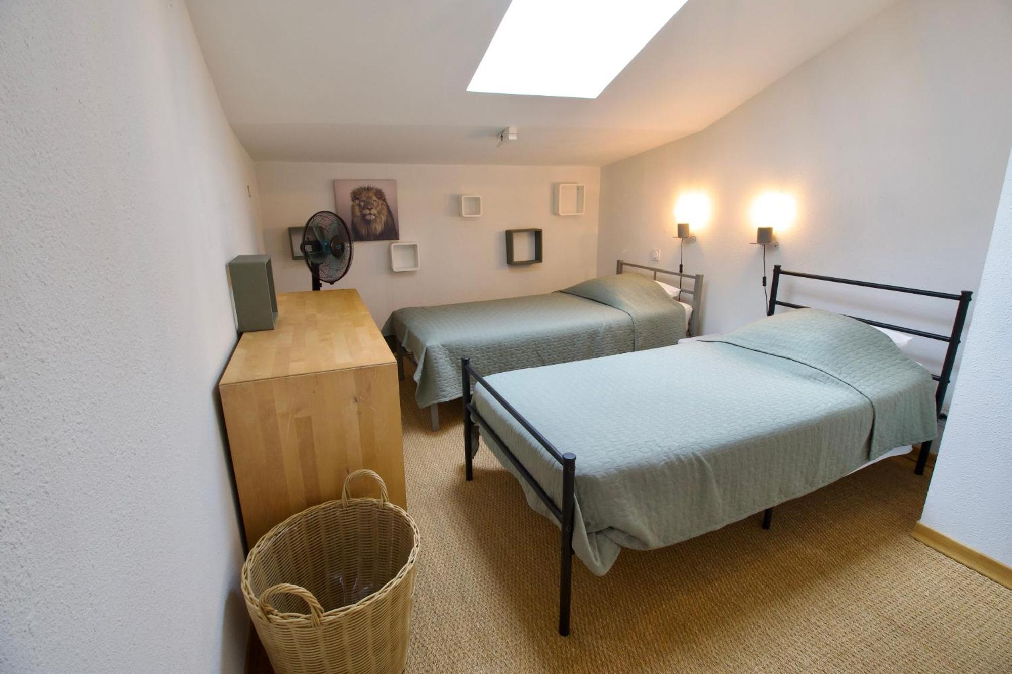 Apartament La Jungle D'Uzès Zewnętrze zdjęcie