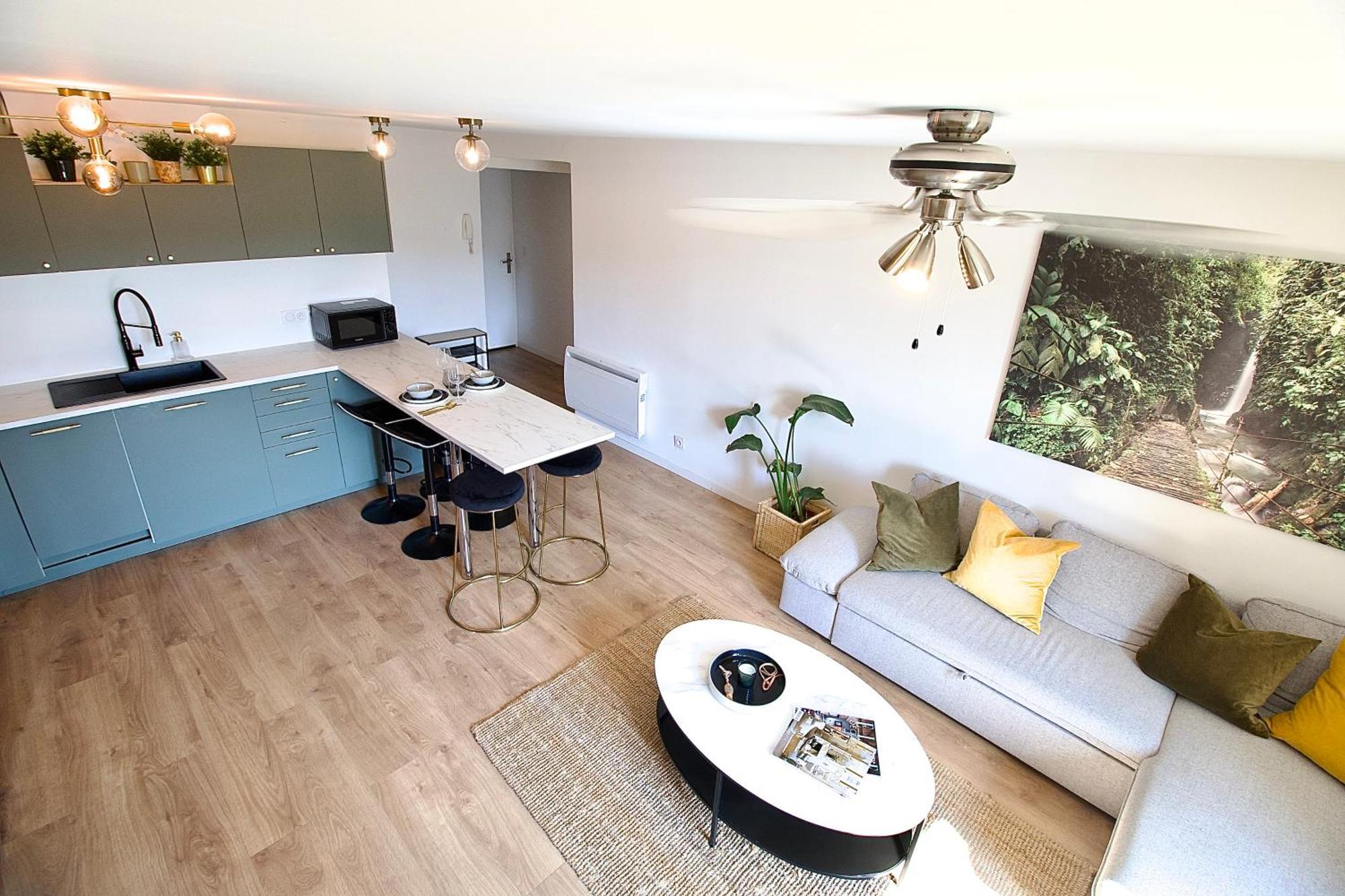 Apartament La Jungle D'Uzès Zewnętrze zdjęcie