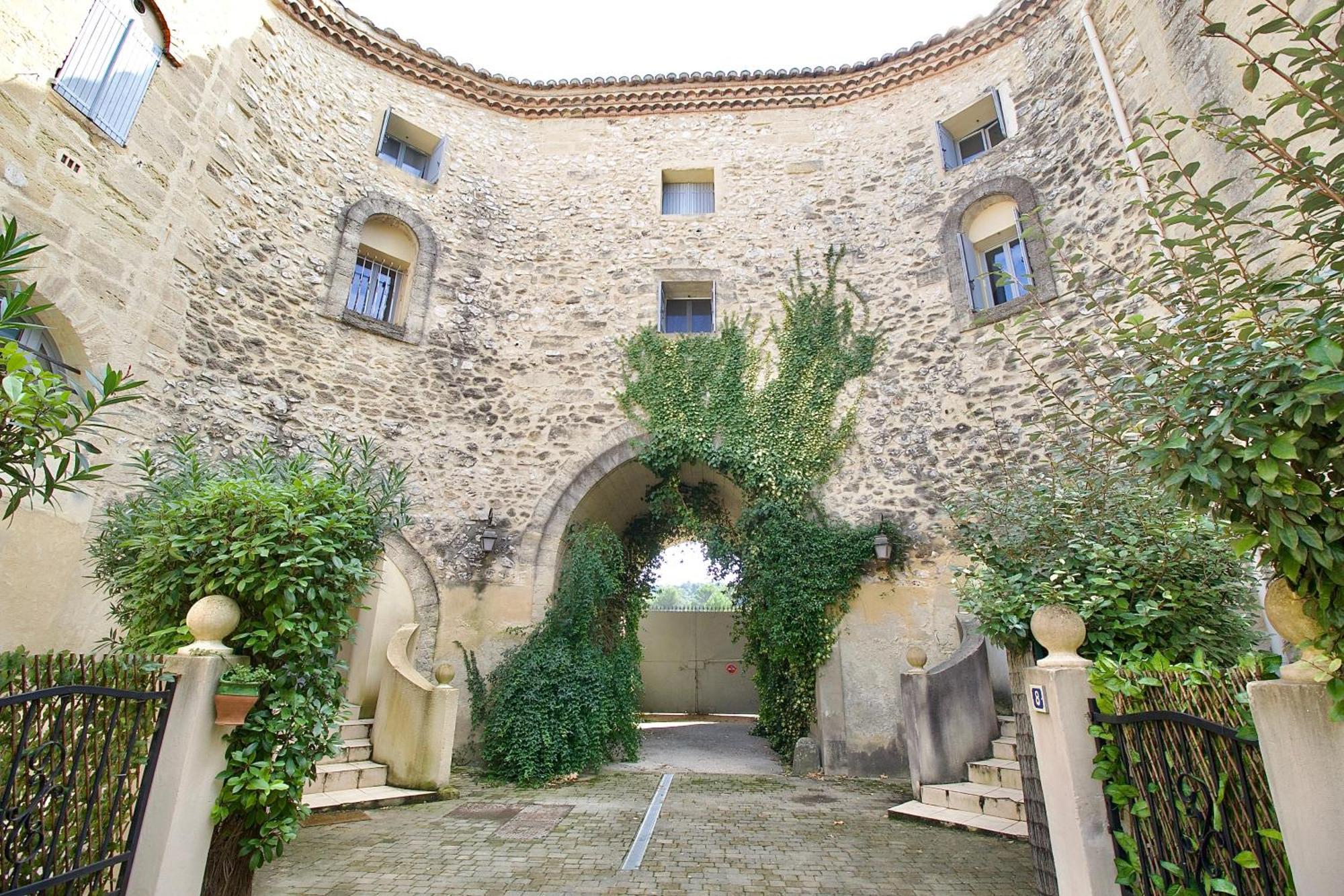 Apartament La Jungle D'Uzès Zewnętrze zdjęcie