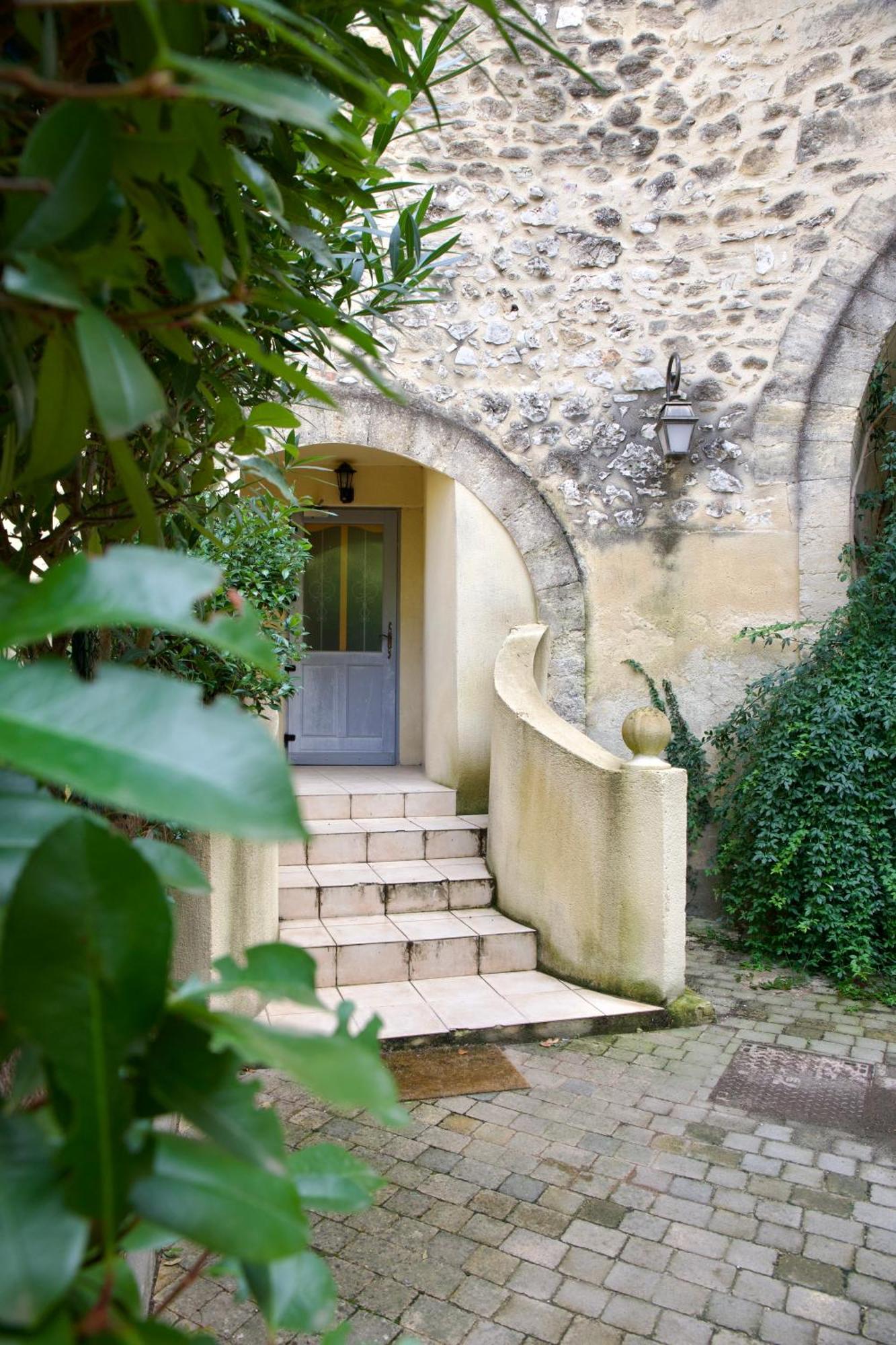 Apartament La Jungle D'Uzès Zewnętrze zdjęcie