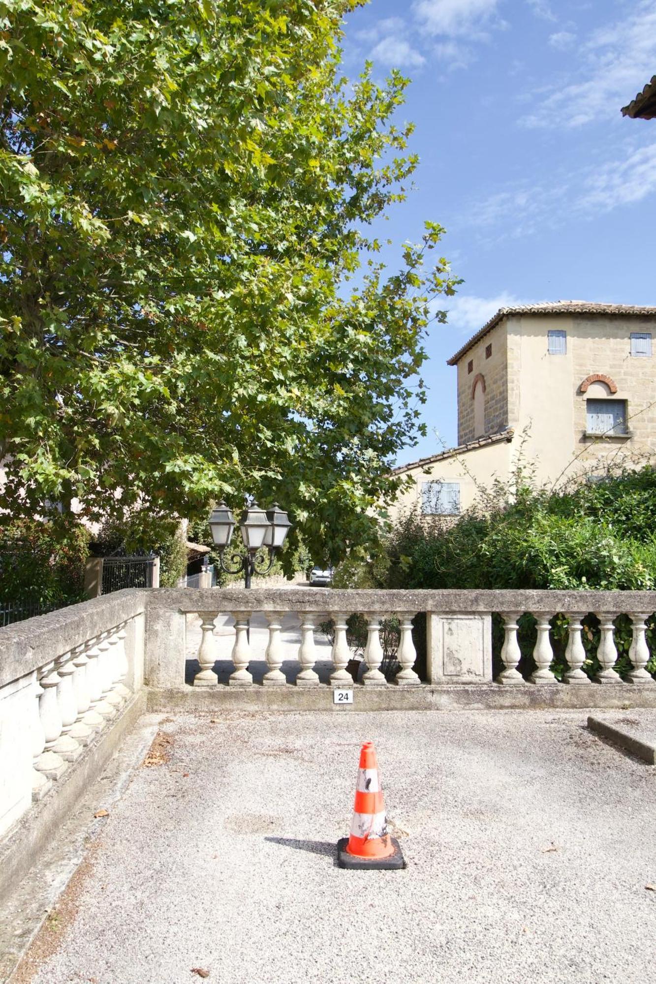 Apartament La Jungle D'Uzès Zewnętrze zdjęcie